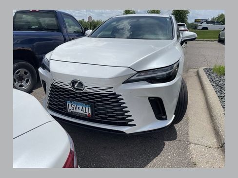 Used 2024 Lexus RX 350 w/ Convenience Package AWD/4WD image 1