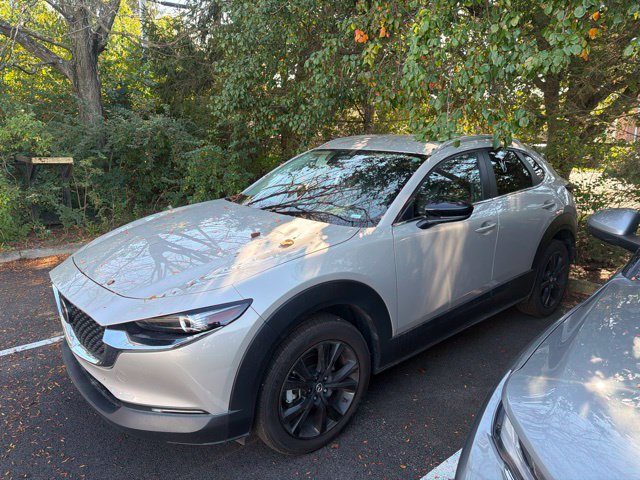 Used 2024 MAZDA CX-30 AWD 2.5 S w/ Select Sport Pkg image 2