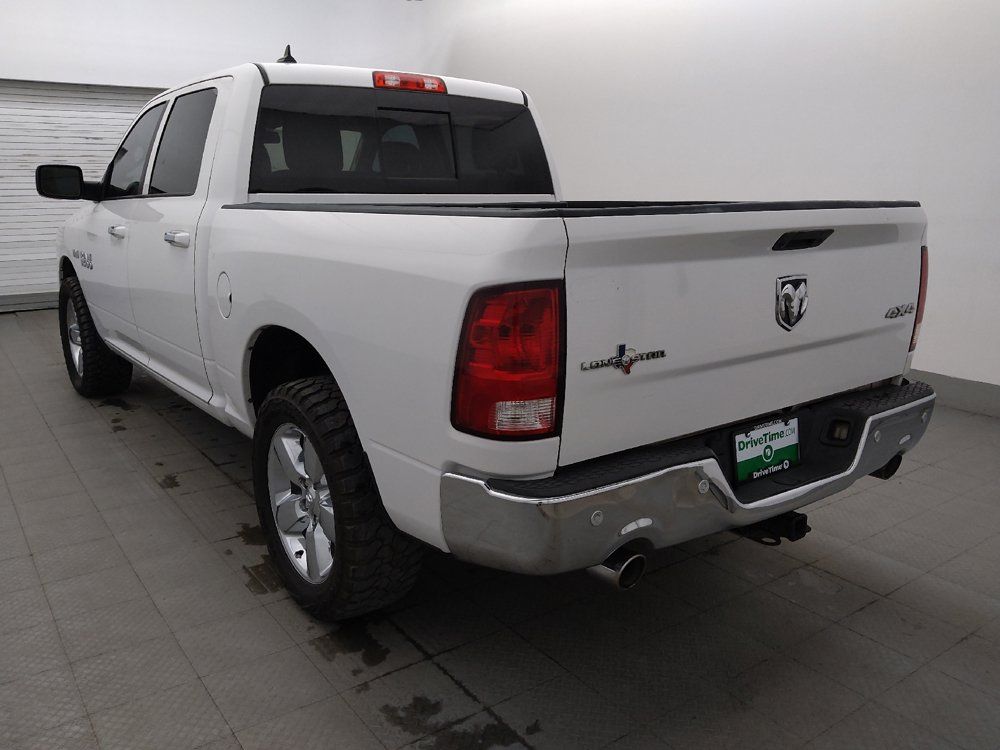 Used 2017 RAM 1500 Lone Star AWD/4WD image 5