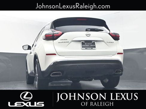 Used 2024 Nissan Murano Platinum w/ Cargo Package image 18