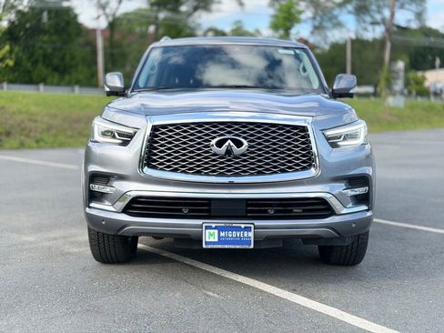Used 2019 INFINITI QX80 Luxe AWD/4WD image 10