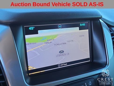 Used 2016 Chevrolet Tahoe LT w/ Texas Edition Package image 19