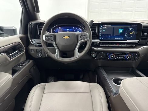 New 2026 Chevrolet Silverado 2500 LTZ w/ LTZ Convenience Package image 26