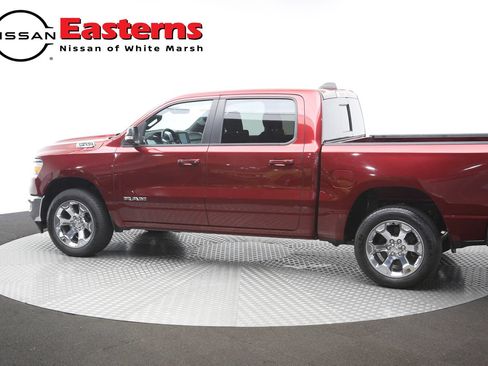 Used 2022 RAM 1500 Big Horn AWD/4WD image 61