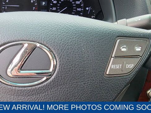 Used 2011 Lexus LS 460 AWD image 15