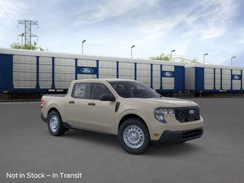 New 2025 Ford Maverick XL w/ 4K Tow Package AWD/4WD image 7