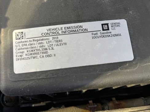 Used 2019 Chevrolet Silverado 1500 LT image 42