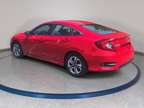 Used 2018 Honda Civic LX image 7