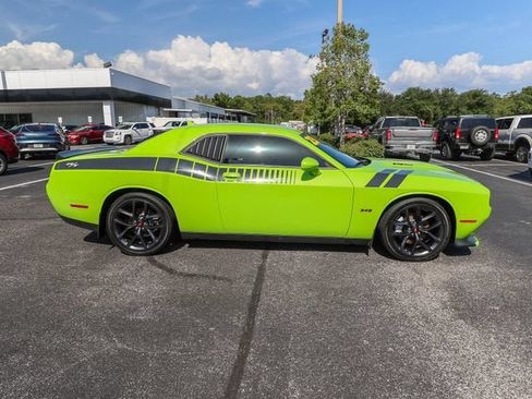 Used 2023 Dodge Challenger R/T w/ Plus Package RWD image 11