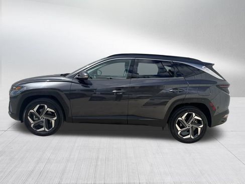 Used 2022 Hyundai Tucson Limited AWD/4WD image 4