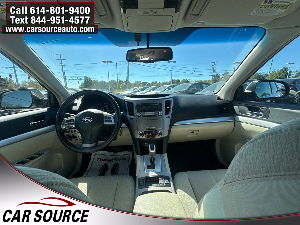 Used 2012 Subaru Outback 2.5i Premium w/ All-Weather Pkg AWD/4WD image 24