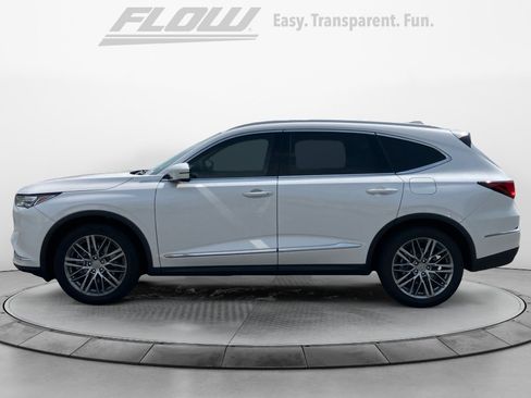 Used 2024 Acura MDX SH-AWD w/ Advance Package image 5