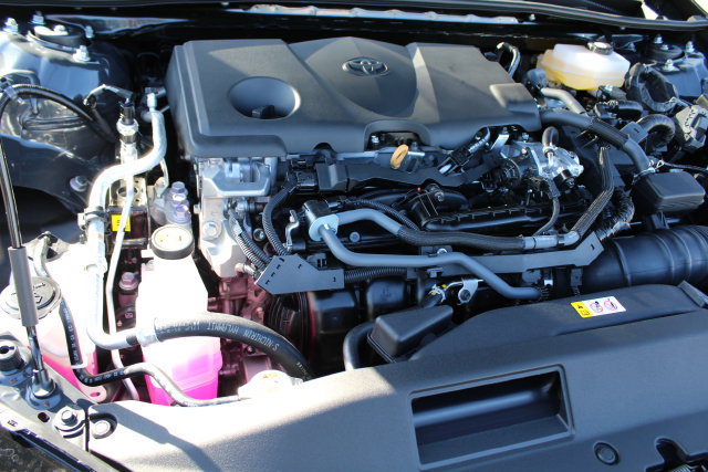 Certified 2026 Toyota Camry SE w/ Convenience Package FWD image 48