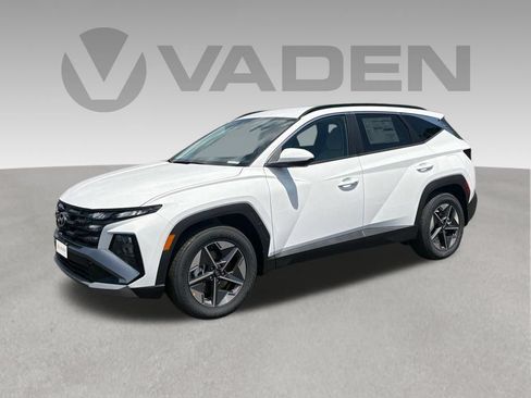New 2026 Hyundai Tucson SEL FWD image 23