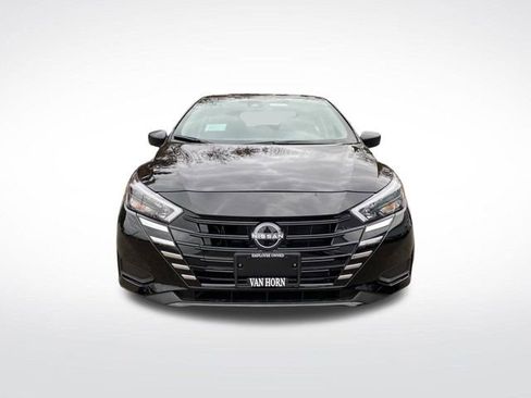 New 2025 Nissan Versa S w/ Lighting Package image 9