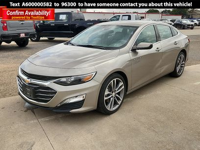 Used 2025 Chevrolet Malibu LT