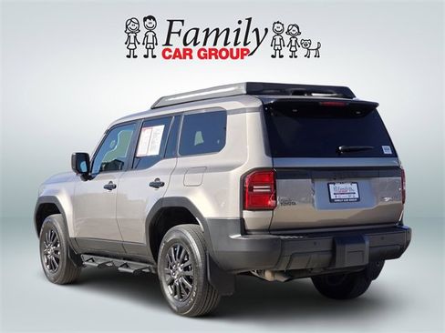 Certified 2025 Toyota Land Cruiser 1958 image 3