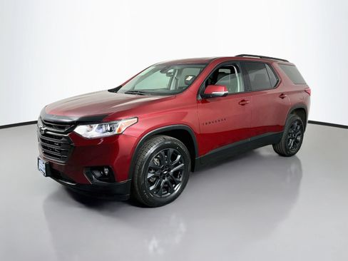 Used 2021 Chevrolet Traverse RS AWD/4WD image 4