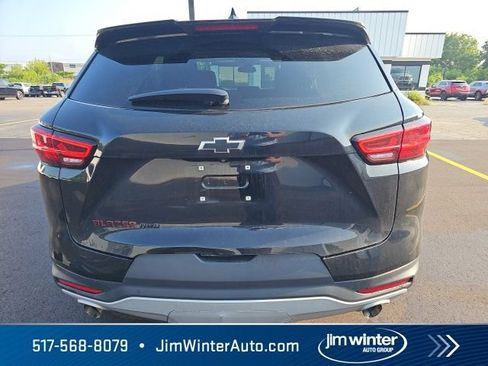 Used 2023 Chevrolet Blazer LT w/ Driver Confidence Package AWD/4WD image 8