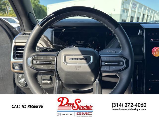New 2026 GMC Yukon Denali Ultimate AWD/4WD image 14
