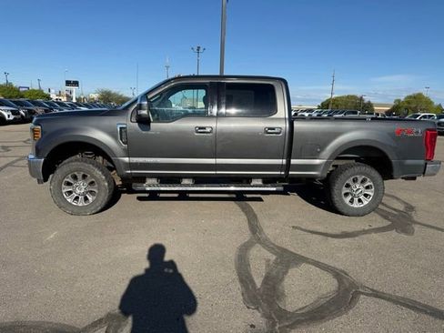 Used 2018 Ford F250 Lariat w/ Chrome Package AWD/4WD image 7