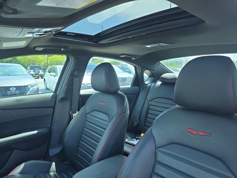 Used 2023 Kia Forte GT w/ GT2 Package FWD image 27