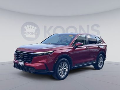 Used 2023 Honda CR-V EX-L