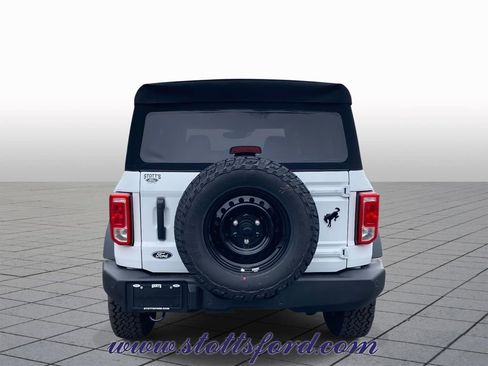 New 2026 Ford Bronco Big Bend image 5