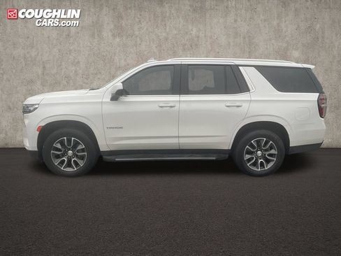 Used 2021 Chevrolet Tahoe LT AWD/4WD image 2