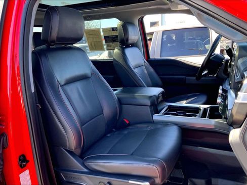 Used 2023 Ford F250 Lariat w/ Lariat Ultimate Package image 9