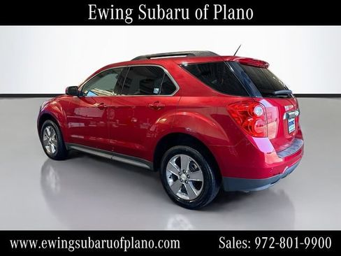 Used 2015 Chevrolet Equinox LT w/ Power Convenience Package FWD image 5