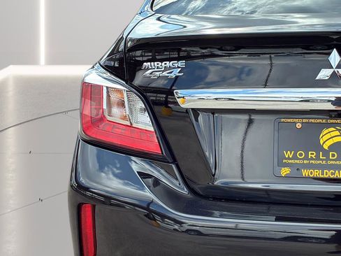 Used 2024 Mitsubishi Mirage G4 ES image 27