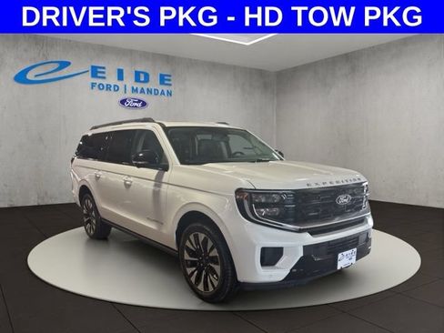 New 2027 Ford Expedition Max Platinum w/ Driver's Package AWD/4WD image 1