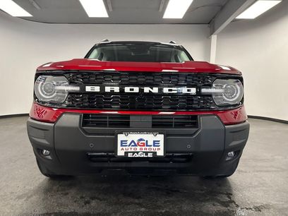 New 2026 Ford Bronco Sport Outer Banks w/ Outer Banks Tech Package+
