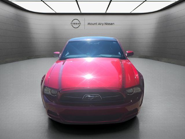 Used 2014 Ford Mustang Premium w/ Equipment Group 202A RWD image 1
