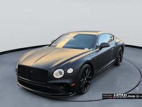 Used 2024 Bentley Continental GT Mulliner image 1