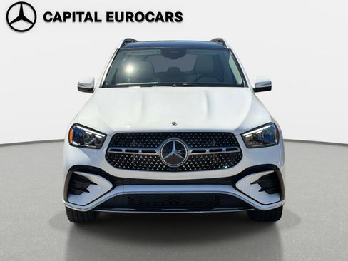 New 2026 Mercedes-Benz GLE 350 4MATIC image 3
