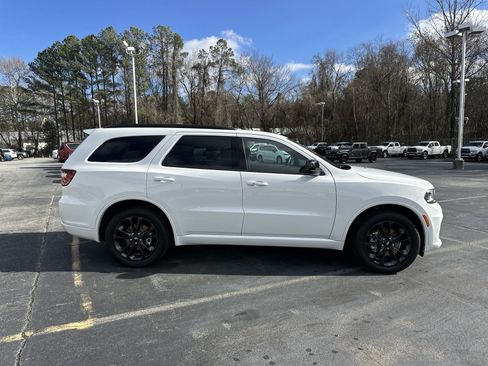 New 2025 Dodge Durango GT w/ Blacktop Package image 10