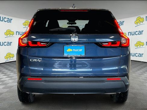 Certified 2025 Honda CR-V EX image 5