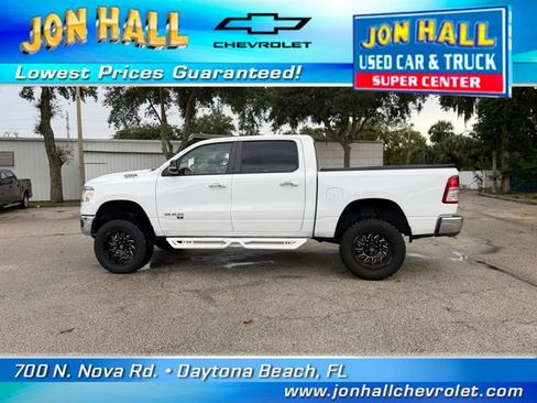 Used 2020 RAM 1500 Big Horn AWD/4WD image 4