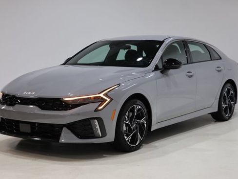 Used 2026 Kia K5 GT-Line AWD/4WD image 3