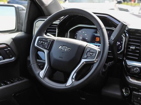 New 2026 Chevrolet Silverado 1500 RST AWD/4WD image 14