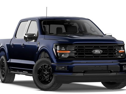 New 2026 Ford F150 XLT w/ Equipment Group 302A MID image 26
