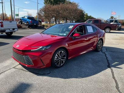 Used 2025 Toyota Camry XLE