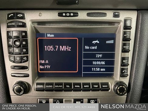 Used 2005 Porsche Boxster RWD image 29