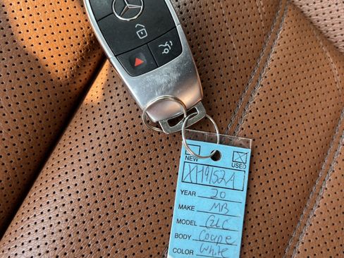 Used 2020 Mercedes-Benz GLC 300 4MATIC Coupe image 38