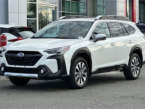 Used 2025 Subaru Outback Touring XT w/ Popular Package #2 image 8