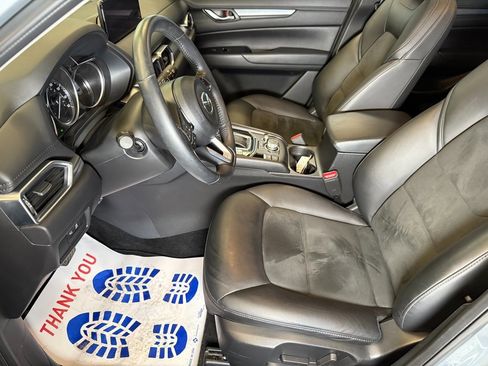 Used 2023 MAZDA CX-5 AWD 2.5 S w/ Select Package image 18