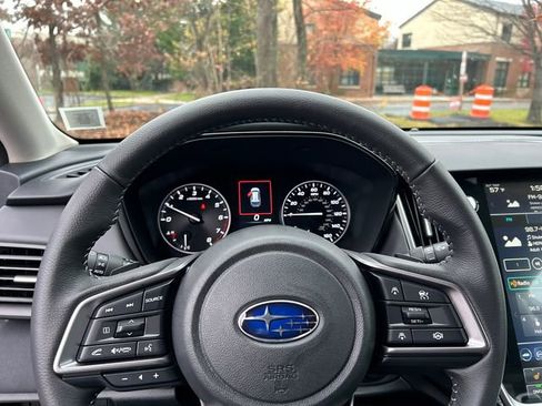 New 2025 Subaru Outback Premium image 11