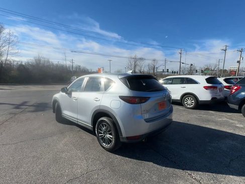 Used 2017 MAZDA CX-5 Touring w/ Preferred Equipment Package image 7